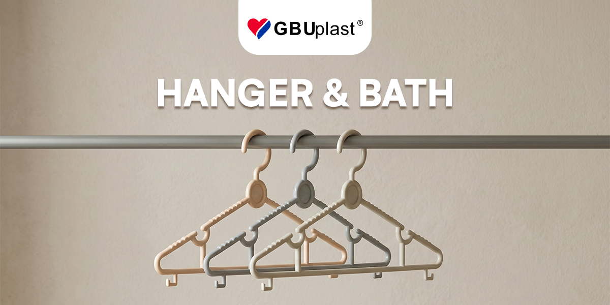 Kategori Hanger & Bath GBUplast