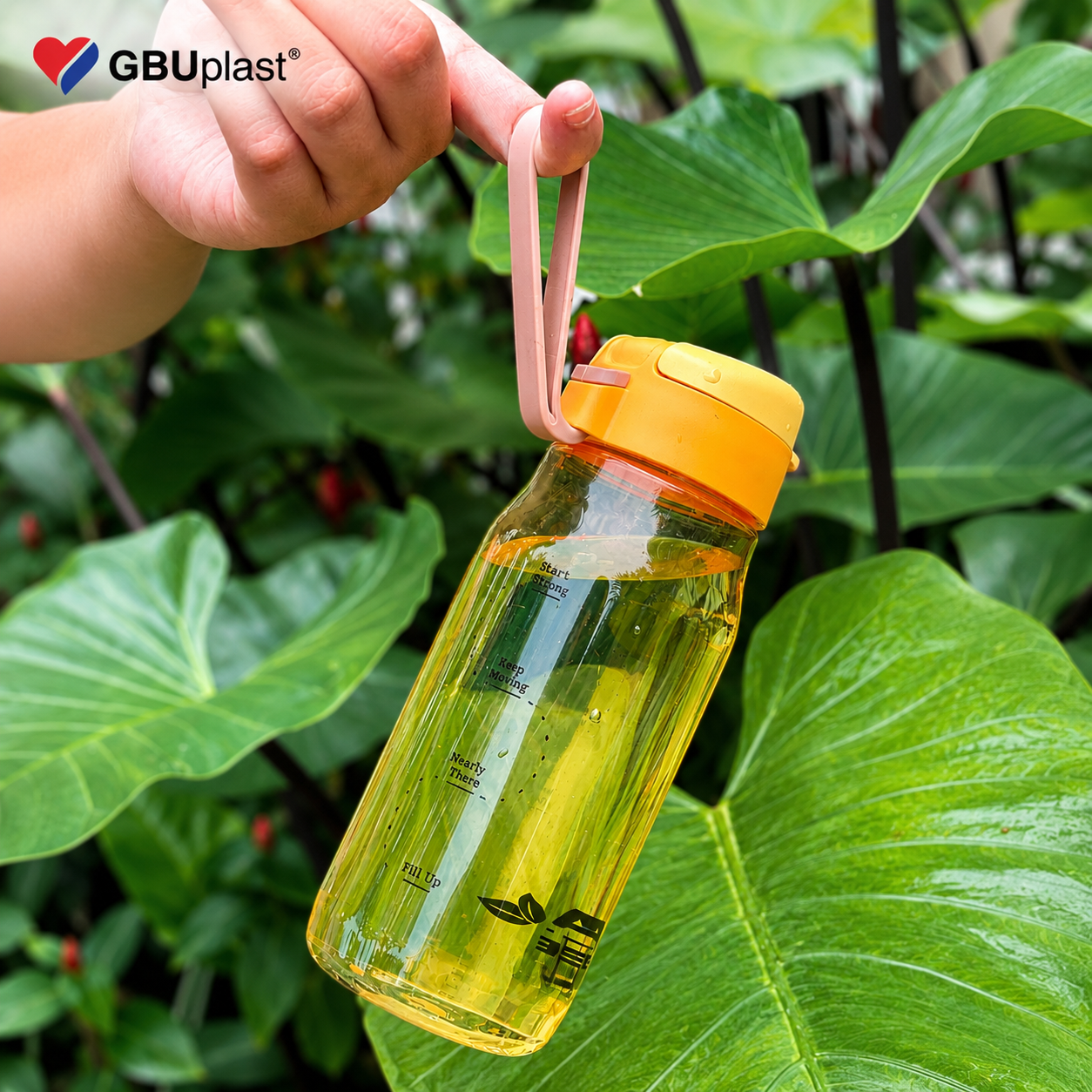 Produk Botol GBUplast