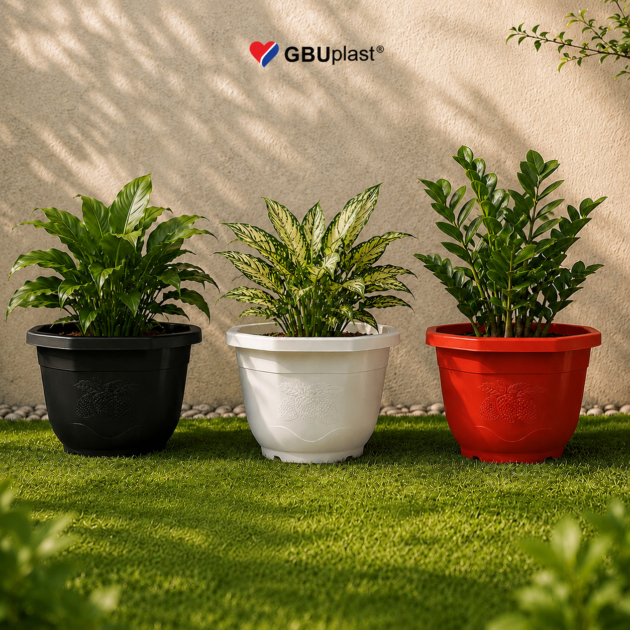 Produk Pot Tanaman GBUplast