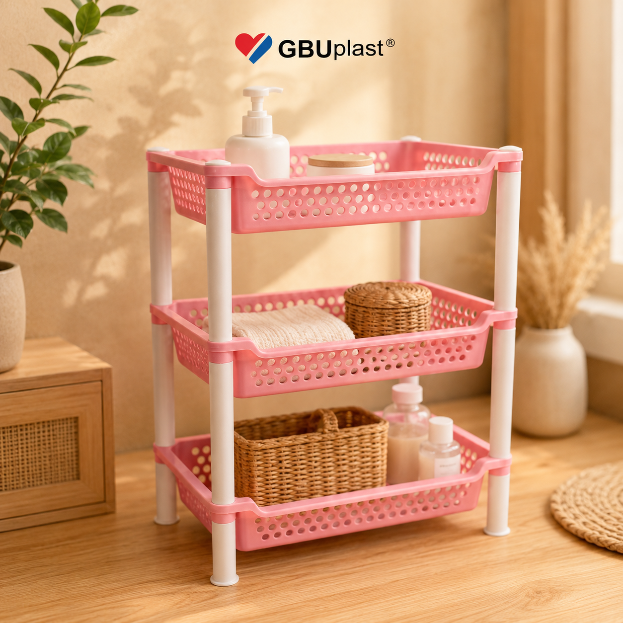 Produk Rak Multiguna GBUplast