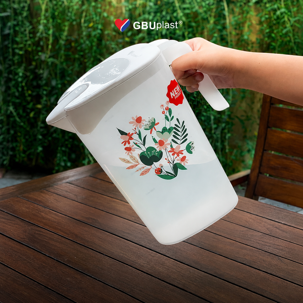 Produk Teko Air GBUplast