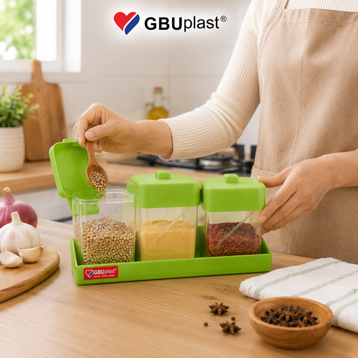 Produk Tempat Bumbu GBUplast