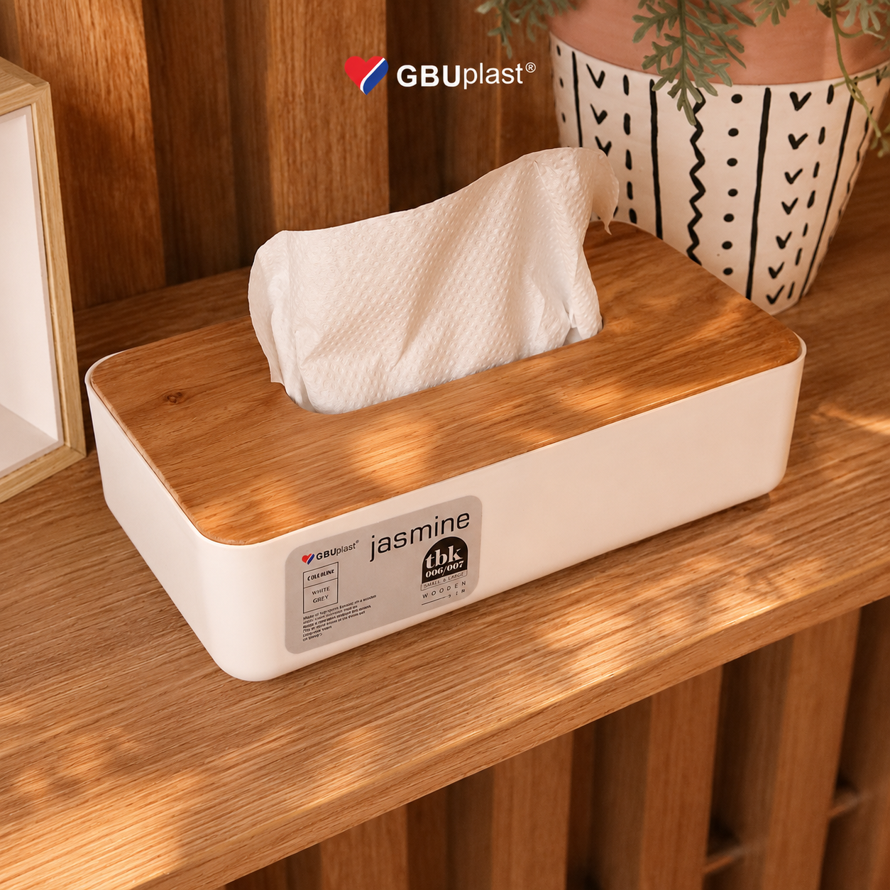 Produk Tempat Tisu GBUplast